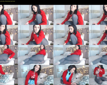 missnelly — 36 minute Chaturbate female cam capture, 720p, Dec 21, 2020