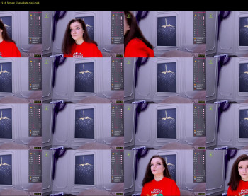 savanahwildc — 9 minute Chaturbate female cam capture, 1080p, Dec 21, 2020