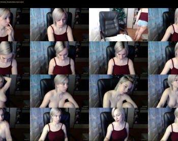 tinkissa — 70 minute Chaturbate couple cam capture, 1080p, Dec 21, 2020