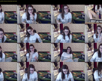 xinnocence94x — 83 minute Chaturbate female cam capture, 720p, Dec 21, 2020