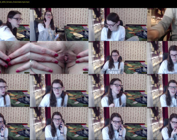 xinnocence94x — 6 minute Chaturbate female cam capture, 720p, Dec 21, 2020