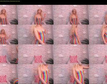 yourmidnightcoffee — 5 minute Chaturbate female cam capture, 1080p, Dec 22, 2020