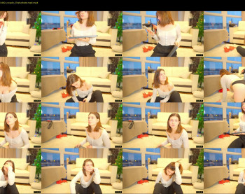 _littlemouse_ — 36 minute Chaturbate couple cam capture, 1080p, Dec 22, 2020
