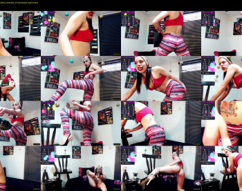 celeste_stark — 33 minute Chaturbate female cam capture, 720p, Dec 22, 2020
