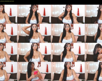 funplayx — 47 minute Chaturbate female cam capture, 720p, Dec 22, 2020