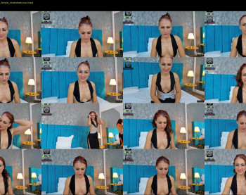lisacroft — 71 minute Chaturbate female cam capture, 1080p, Dec 22, 2020