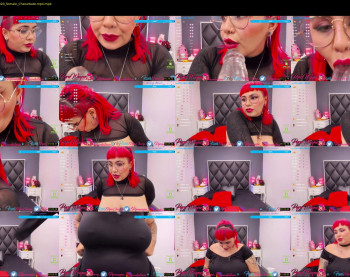 pyrowayne — 14 minute Chaturbate female cam capture, 720p, Dec 23, 2020