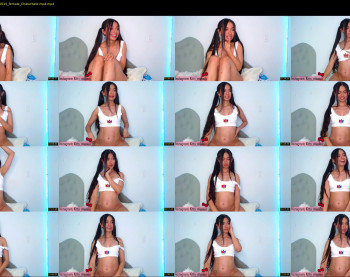 _hellokitty01 — 15 minute Chaturbate female cam capture, 720p, Dec 24, 2020