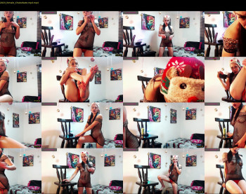 celeste_stark — 91 minute Chaturbate female cam capture, 720p, Dec 23, 2020