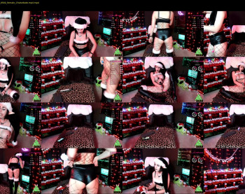 midnightpixie — 77 minute Chaturbate female cam capture, 1080p, Dec 23, 2020