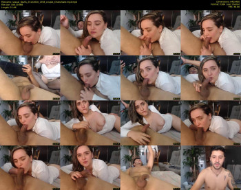 sexual_devils — 22 minute Chaturbate couple cam capture, 480p, Dec 23, 2020