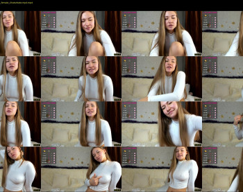 via0300 — 6 minute Chaturbate couple cam capture, 1080p, Dec 23, 2020