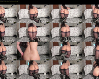 bubblebuttveronica — 11 minute Chaturbate female cam capture, 1080p, Dec 24, 2020