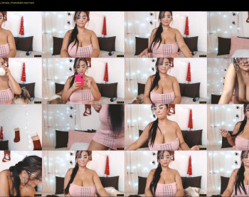 funplayx — 47 minute Chaturbate female cam capture, 720p, Dec 24, 2020
