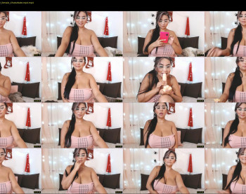 funplayx — 47 minute Chaturbate female cam capture, 720p, Dec 24, 2020