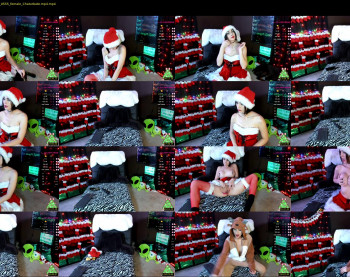 midnightpixie — 78 minute Chaturbate female cam capture, 1080p, Dec 24, 2020