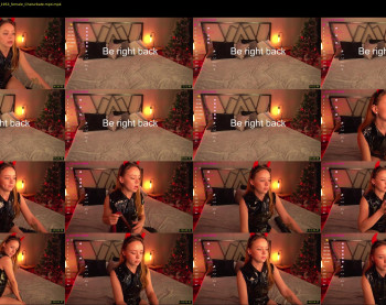 marcelinered — 114 minute Chaturbate female cam capture, 720p, Dec 26, 2020