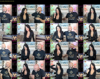 sofia3211 — 47 minute Chaturbate couple cam capture, 720p, Dec 27, 2020