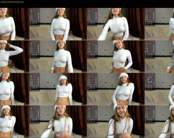 via0300 — 6 minute Chaturbate couple cam capture, 1080p, Dec 26, 2020