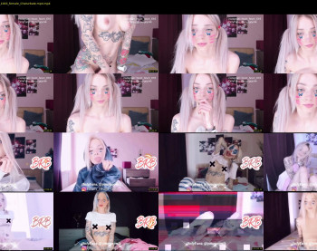 melissaallens — 70 minute Chaturbate female cam capture, 1080p, Dec 27, 2020