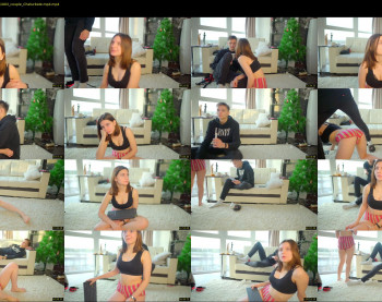 _littlemouse_ — 71 minute Chaturbate couple cam capture, 1080p, Dec 28, 2020
