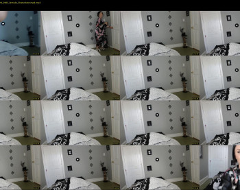 roughromantics — 8 minute Chaturbate couple cam capture, 1080p, Dec 28, 2020