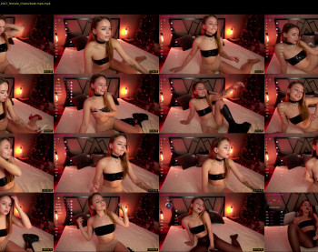 marcelinered — 115 minute Chaturbate female cam capture, 720p, Dec 29, 2020