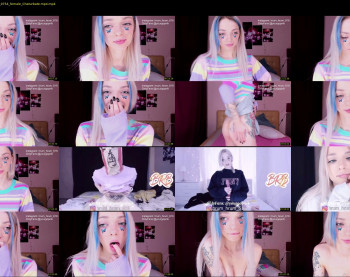 melissaallens — 70 minute Chaturbate female cam capture, 1080p, Dec 29, 2020