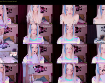 melissaallens — 70 minute Chaturbate female cam capture, 1080p, Dec 29, 2020