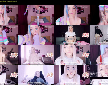 melissaallens — 70 minute Chaturbate female cam capture, 1080p, Dec 29, 2020