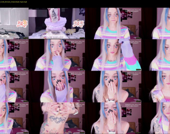 melissaallens — 70 minute Chaturbate female cam capture, 1080p, Dec 29, 2020