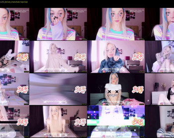 melissaallens — 14 minute Chaturbate female cam capture, 1080p, Dec 29, 2020