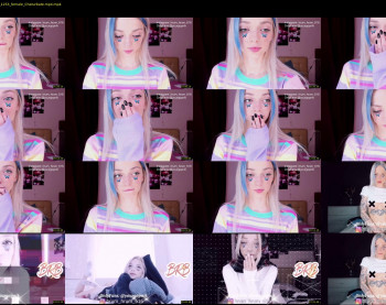 melissaallens — 32 minute Chaturbate female cam capture, 1080p, Dec 29, 2020
