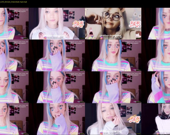 melissaallens — 66 minute Chaturbate female cam capture, 1080p, Dec 29, 2020