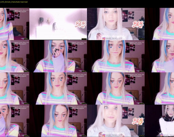 melissaallens — 65 minute Chaturbate female cam capture, 1080p, Dec 29, 2020