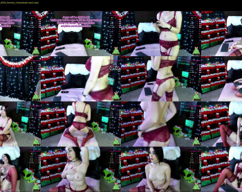 midnightpixie — 77 minute Chaturbate female cam capture, 1080p, Dec 29, 2020