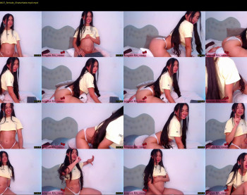 _hellokitty01 — 50 minute Chaturbate female cam capture, 720p, Dec 31, 2020