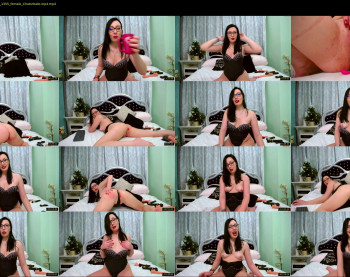 classybarby__ — 114 minute Chaturbate female cam capture, 720p, Jan 1, 2021