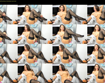 im_gabrielle — 11 minute Chaturbate female cam capture, 720p, Jan 1, 2021