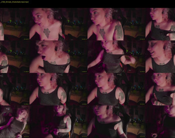 reddevilsroom — 40 minute Chaturbate couple cam capture, 720p, Jan 1, 2021