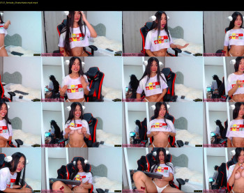 _hellokitty01 — 71 minute Chaturbate female cam capture, 720p, Jan 3, 2021