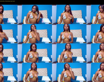 kimylewis — 4 minute Chaturbate female cam capture, 720p, Jan 3, 2021