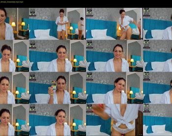 lisacroft — 15 minute Chaturbate female cam capture, 1080p, Jan 3, 2021