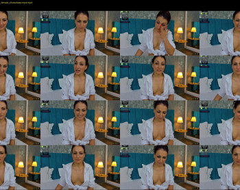 lisacroft — 12 minute Chaturbate female cam capture, 1080p, Jan 3, 2021