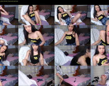 nekolicious143 — 70 minute Chaturbate female cam capture, 1080p, Jan 3, 2021