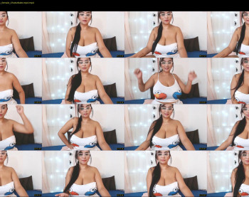 funplayx — 47 minute Chaturbate female cam capture, 720p, Jan 5, 2021