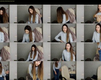 lildevilxyx — 12 minute Chaturbate female cam capture, 1080p, Jan 5, 2021