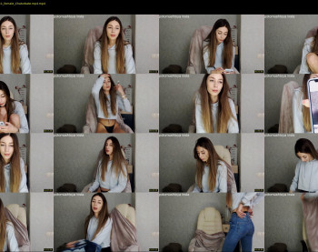 lildevilxyx — 28 minute Chaturbate female cam capture, 1080p, Jan 5, 2021