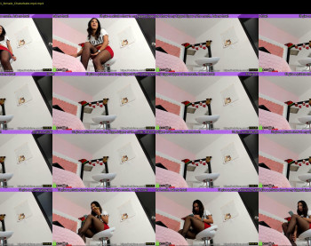 lizblumer — 42 minute Chaturbate female cam capture, 1080p, Jan 6, 2021
