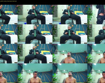 spartacus_guy_ — 59 minute Chaturbate male cam capture, 720p, Jan 5, 2021